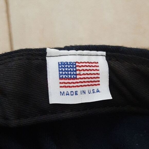 USS Ronald Reagan CVN 76 Navy embroidered hat cap - Picture 7 of 7